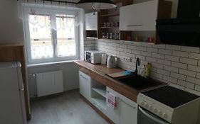 Flat In The Heart Of Liptovsky Mikulas