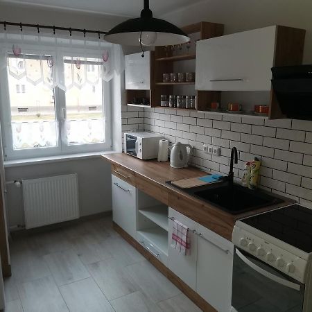Apartmán Flat In The Heart Of Liptovský Mikuláš Exteriér fotografie