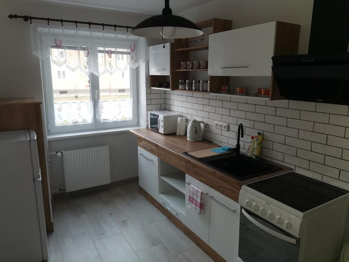 Apartmán Flat In The Heart Of Liptovský Mikuláš Exteriér fotografie