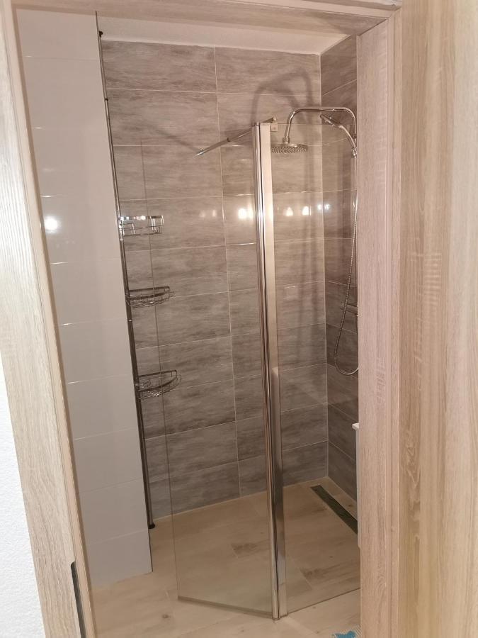 Apartmán Flat In The Heart Of Liptovský Mikuláš Exteriér fotografie