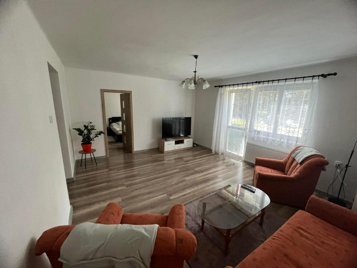 Apartmán Flat In The Heart Of Liptovský Mikuláš Exteriér fotografie