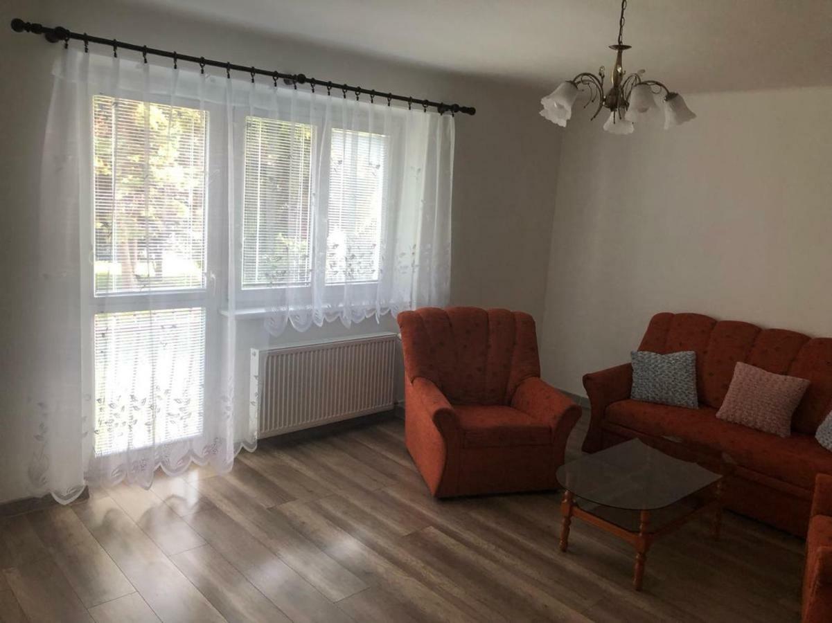 Apartmán Flat In The Heart Of Liptovský Mikuláš Exteriér fotografie